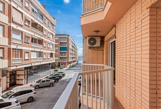 Revente - Appartement - Torrevieja