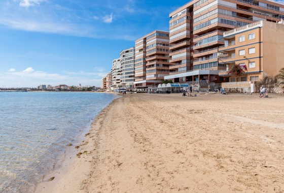 Revente - Appartement - Torrevieja