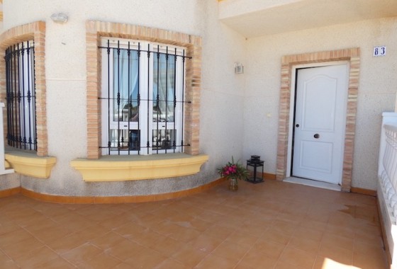 Revente - Villa - Los Montesinos - La Herada