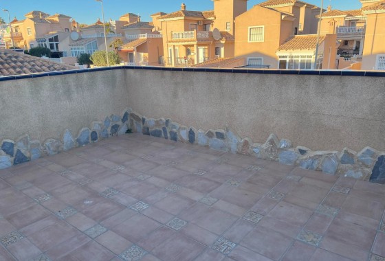 Resale - Townhouse - Orihuela - Los Altos