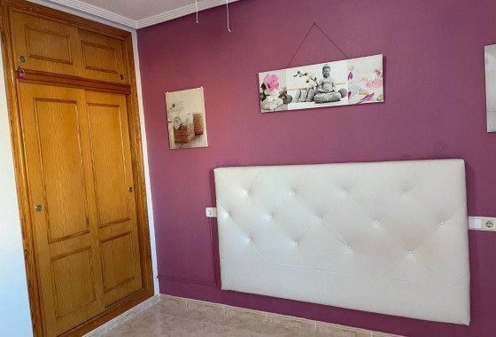 Resale - Townhouse - Orihuela - Los Altos