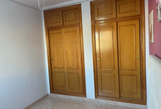 Resale - Townhouse - Orihuela - Los Altos