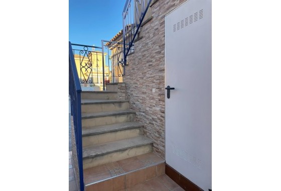 Resale - Townhouse - Orihuela - Los Altos