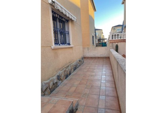 Resale - Townhouse - Orihuela - Los Altos