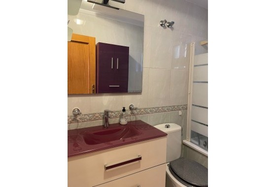 Resale - Townhouse - Orihuela - Los Altos