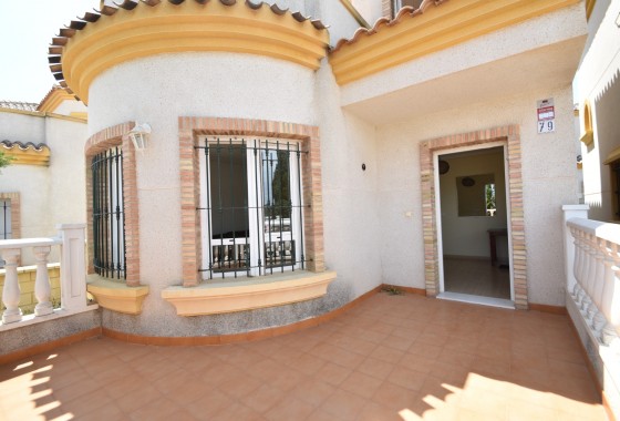 Resale - Detached Villa - Los Montesinos - La Herrada