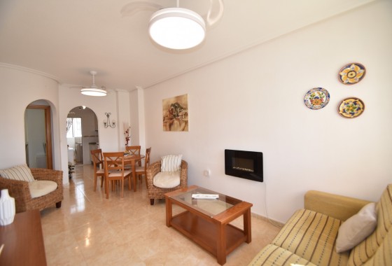 Resale - Apartment - Las Heredades - Heradades