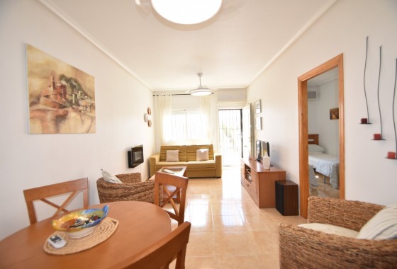 Resale - Apartment - Las Heredades - Heradades