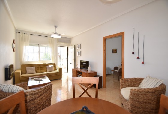 Resale - Apartment - Las Heredades - Heradades