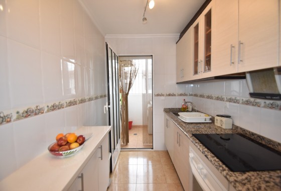 Resale - Apartment - Las Heredades - Heradades