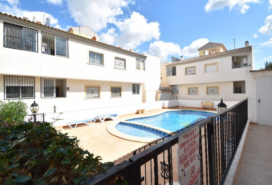 Resale - Apartment - Las Heredades - Heradades