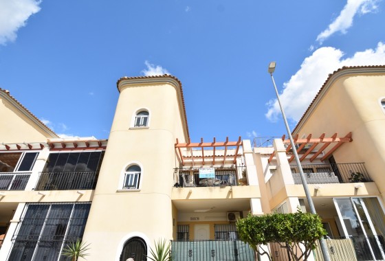 Resale - Apartment - Las Heredades - Heradades