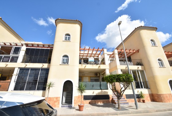 Resale - Apartment - Las Heredades - Heradades