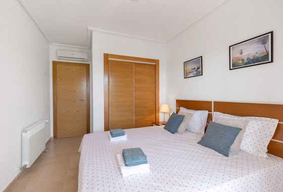 Revente - Appartement - Hacienda Riquelme Golf Resort - Inland