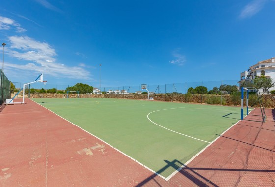 Segunda Mano - Apartamento - Hacienda Riquelme Golf Resort - Inland