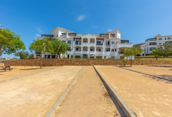 Revente - Appartement - Hacienda Riquelme Golf Resort - Inland