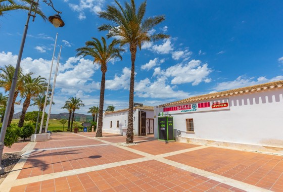 Revente - Appartement - Hacienda Riquelme Golf Resort - Inland