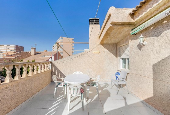 Resale - Townhouse - Torrevieja - La Mata