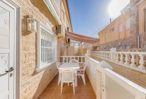 Resale - Townhouse - Torrevieja - La Mata