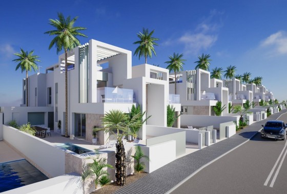 New Build - Detached Villa - Ciudad Quesada/Rojales - Lo Marabu