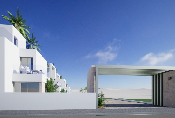 Nouvelle construction - Villa - Ciudad Quesada/Rojales - Lo Marabu