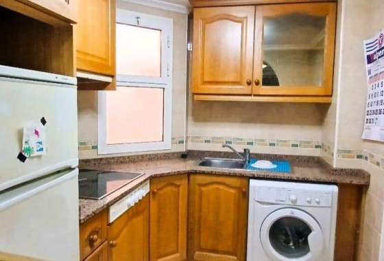 Resale - Apartment - Torrevieja - Centro