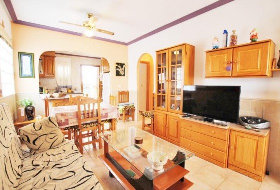 Resale - Bungalow - Guardamar del Segura - El Edén - Los Estaños