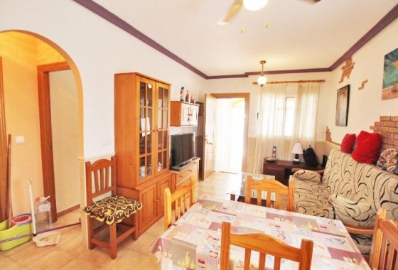 Resale - Bungalow - Guardamar del Segura - El Edén - Los Estaños