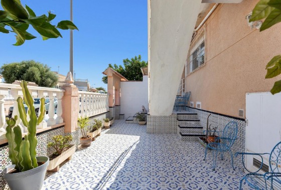 Resale - Detached Villa - Los Altos - Costa Blanca