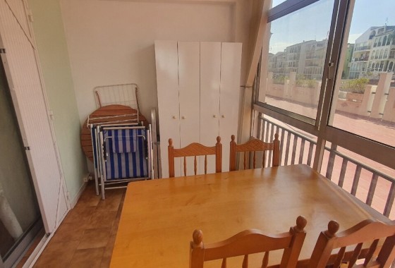 Resale - Apartment - Mar Azul - La Veleta Torrevieja - Costa Blanca