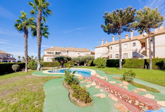 Revente - Bungalow - Torrevieja - Aguas Nuevas 2