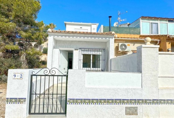 Resale - Detached Villa - Orihuela Costa - Costa Blanca