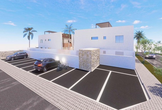 Nouvelle construction - Bungalow - San Pedro del Pinatar