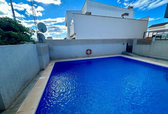 Revente - Appartement - San Pedro del Pinatar - Lo Pagán