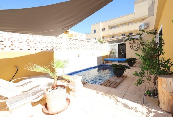 Revente - Maison de ville - Orihuela Costa - Lomas de Cabo Roig