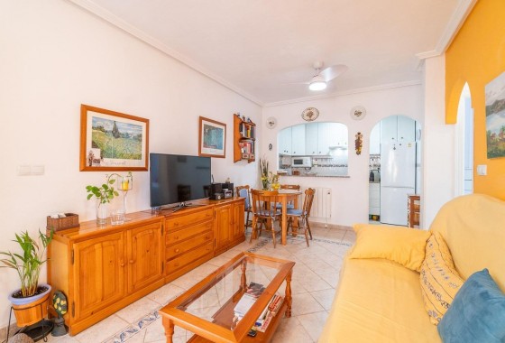 Resale - Apartment - Orihuela Costa - La Zenia