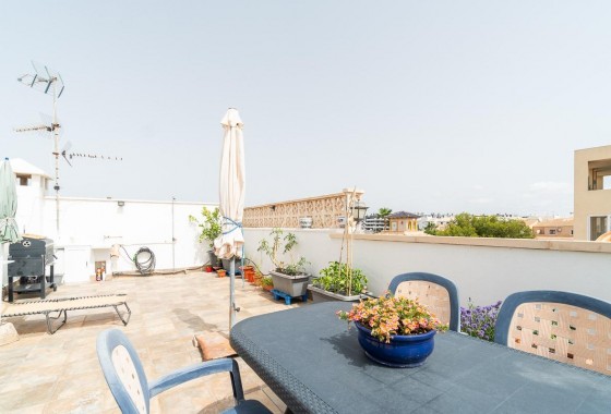 Resale - Apartment - Orihuela Costa - La Zenia