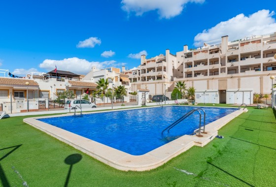 Resale - Apartment - Orihuela Costa - Entre Naranjos Vistabella