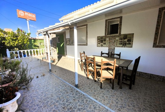 Resale - Detached Villa - Orihuela Costa - Campoamor