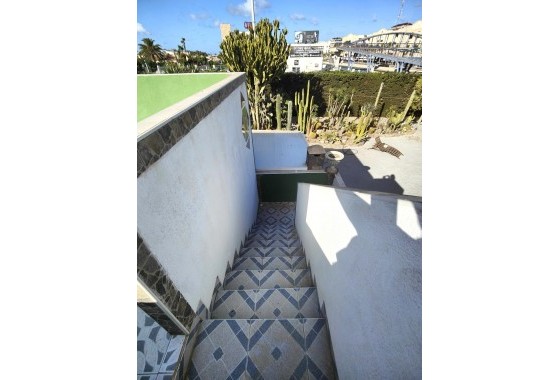 Resale - Detached Villa - Orihuela Costa - Campoamor