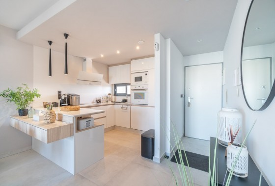 Revente - Appartement - El Raso
