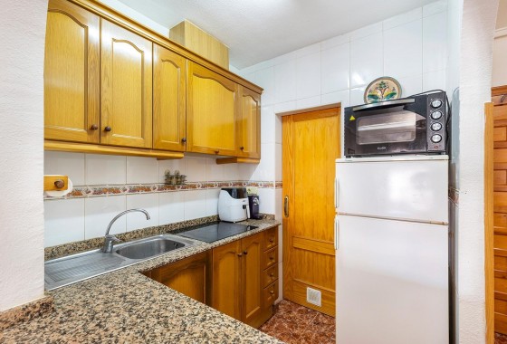 Resale - Apartment - Torrevieja - Calas blanca