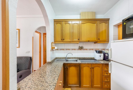 Resale - Apartment - Torrevieja - Calas blanca