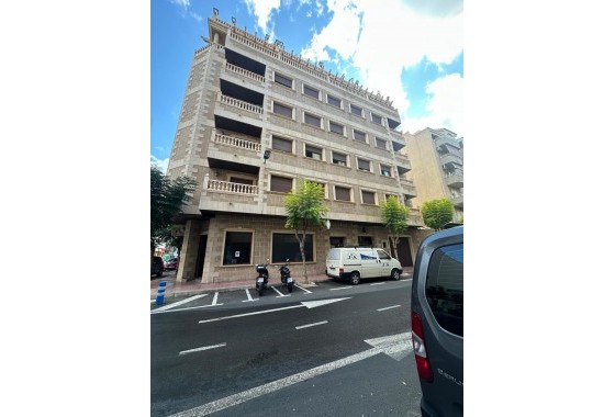 Resale - Apartment - Torrevieja - Centro