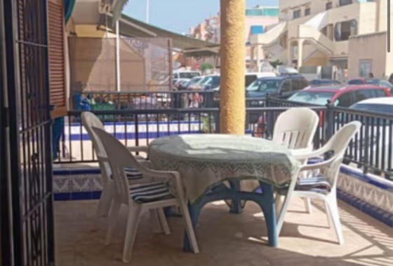 Resale - Apartment - Torrevieja - La Mata