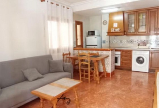 Revente - Appartement - Torrevieja - La Mata