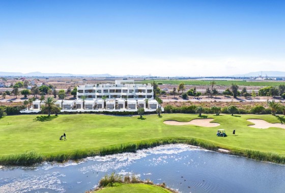 New Build - Penthouse - Los Alcázares - Serena Golf