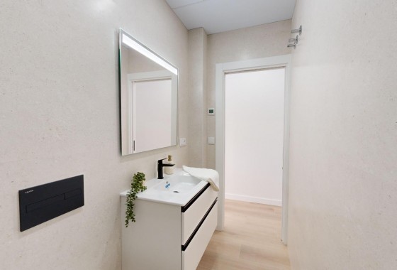 Nouvelle construction - Appartement - Guardamar del Segura - Pueblo