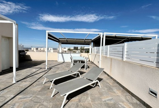 Resale - Bungalow - Torrevieja - Aguas Nuevas