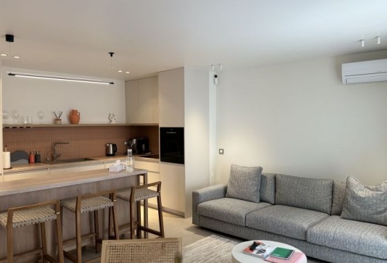 Resale - Apartment - Torrevieja